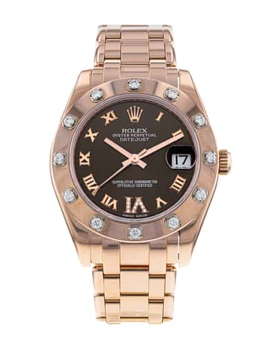 Rolex Pearlmaster 81315 Rolex Pearlmaster 81315